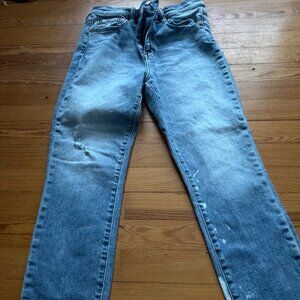 DAZE Jeans, Sz 28